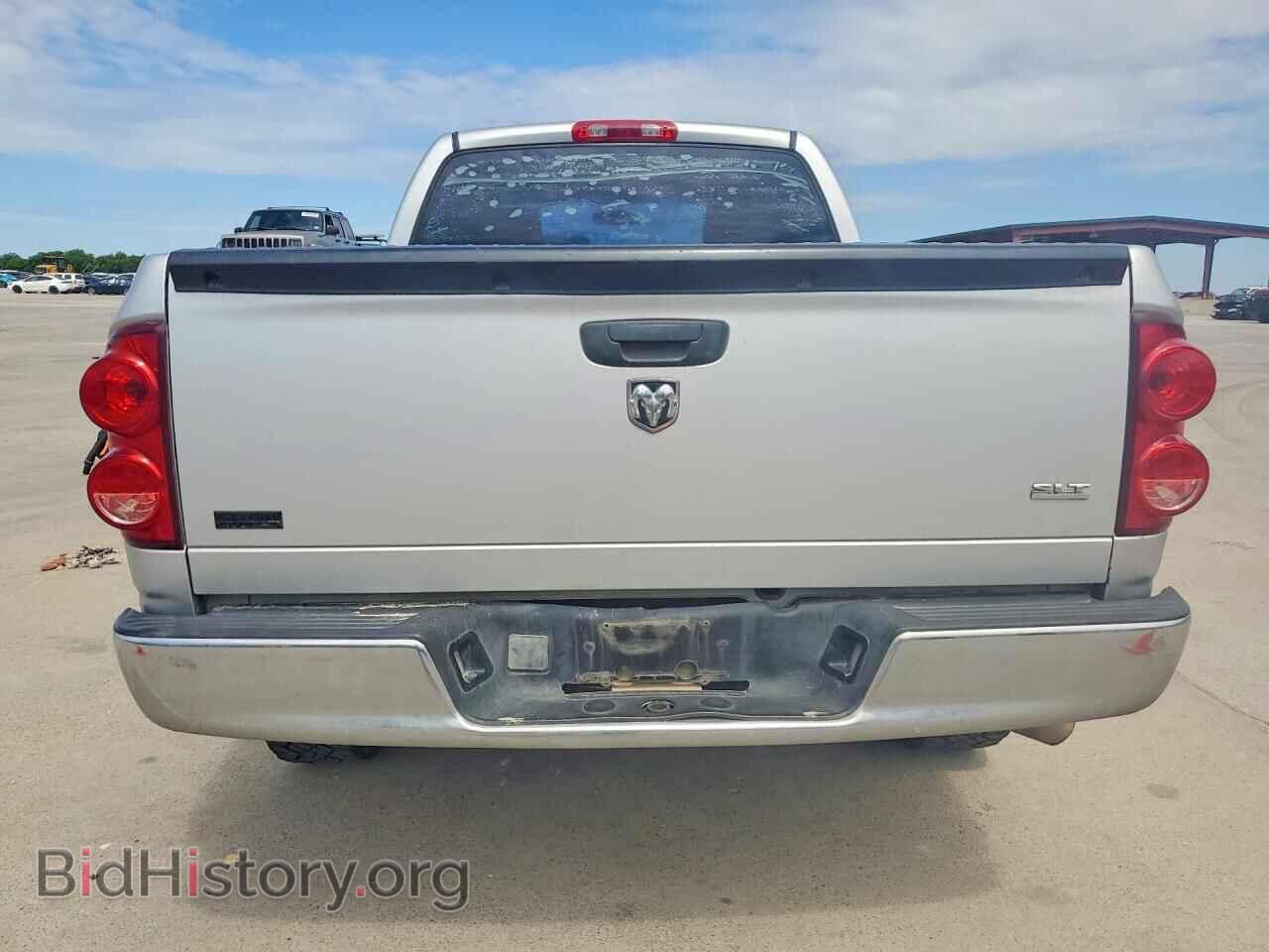 2007 DODGE RAM 1500 - VIN: 1D7HA18P27S171702 - Фото 6