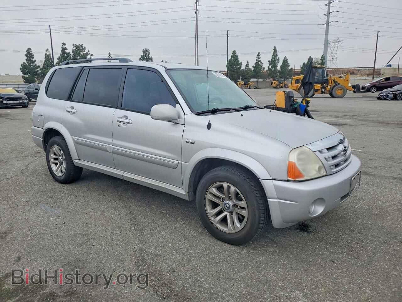 2005 SUZUKI XL7 - VIN: JS3TY92V454100526 - Фото 4