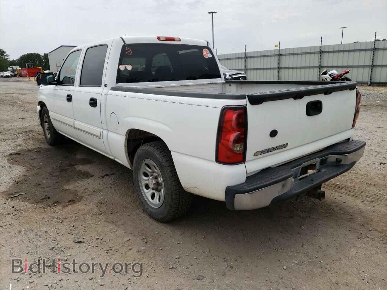 2007 CHEVROLET SILVERADO - VIN: 2GCEC13V571127593 - Фото 3