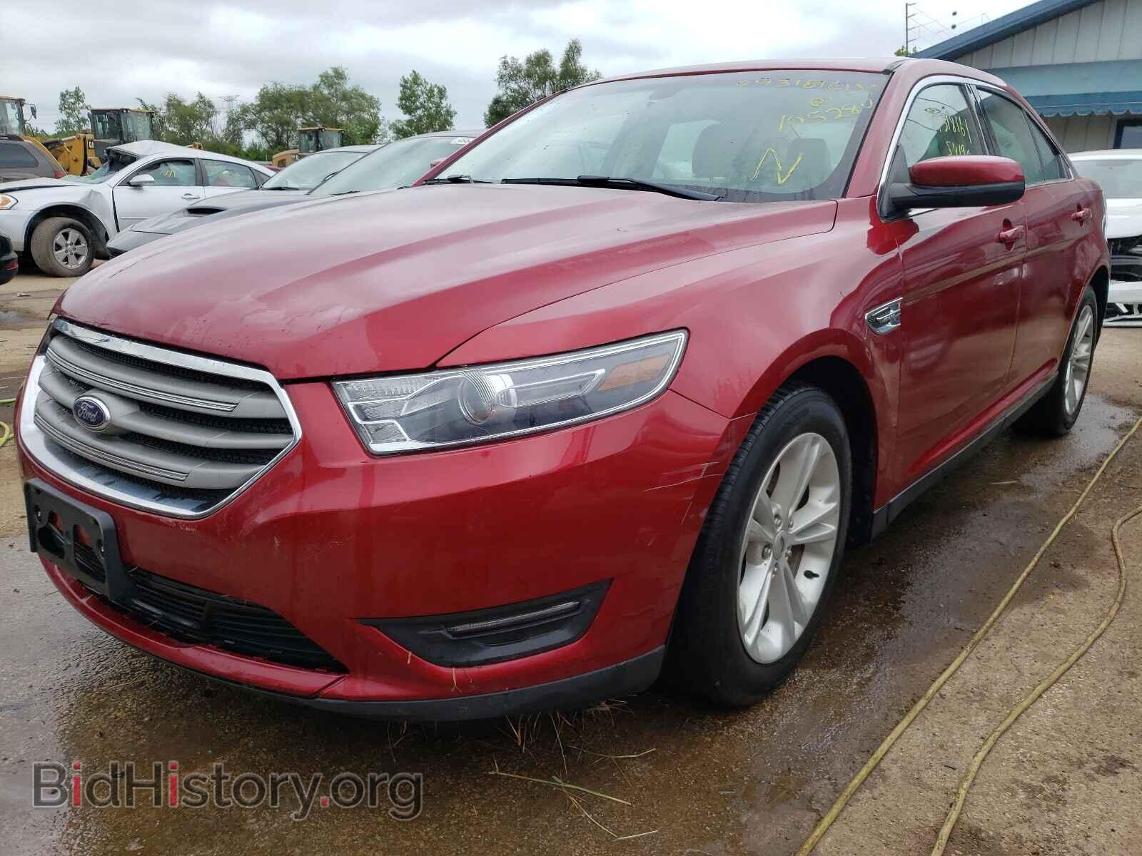 2016 FORD TAURUS - VIN: 1FAHP2E87GG105280 - Фото 2