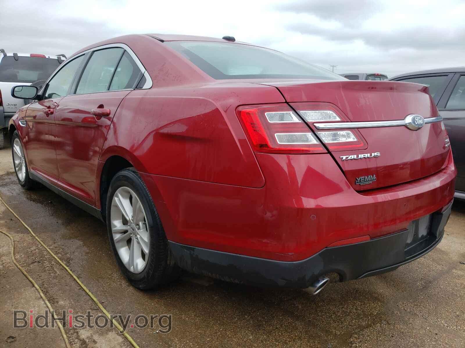 2016 FORD TAURUS - VIN: 1FAHP2E87GG105280 - Фото 3