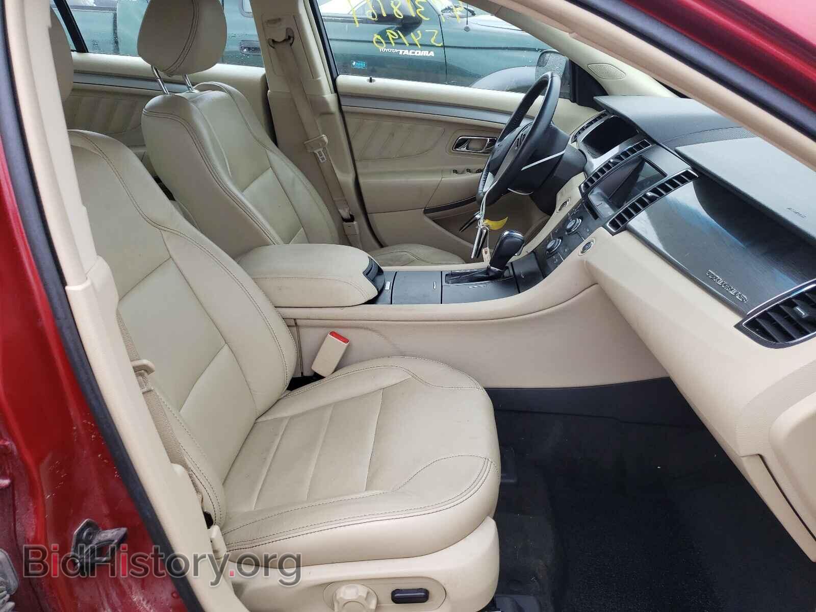 2016 FORD TAURUS - VIN: 1FAHP2E87GG105280 - Фото 5
