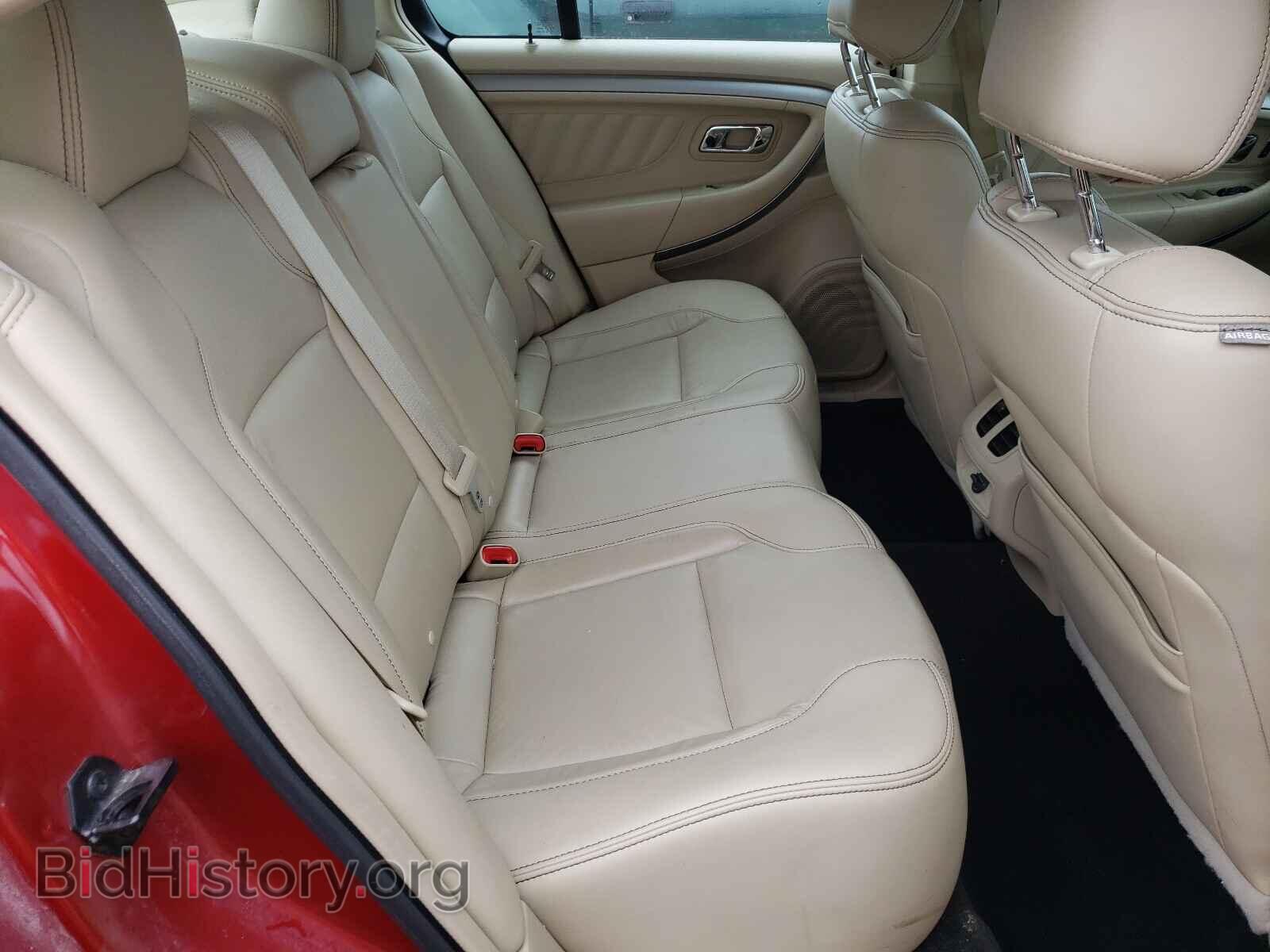 2016 FORD TAURUS - VIN: 1FAHP2E87GG105280 - Фото 6