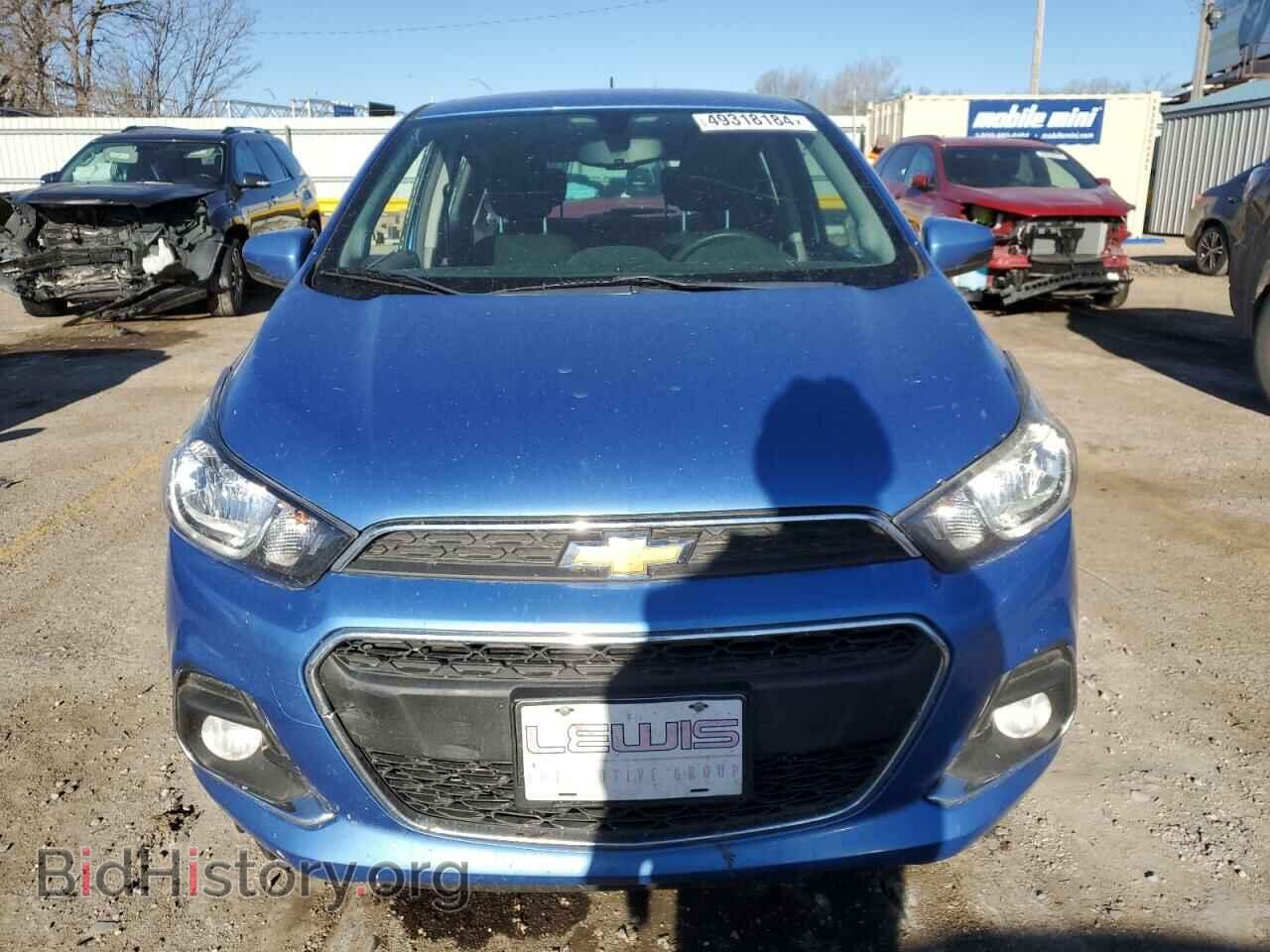 2017 CHEVROLET SPARK - VIN: KL8CD6SA0HC812184 - Фото 5