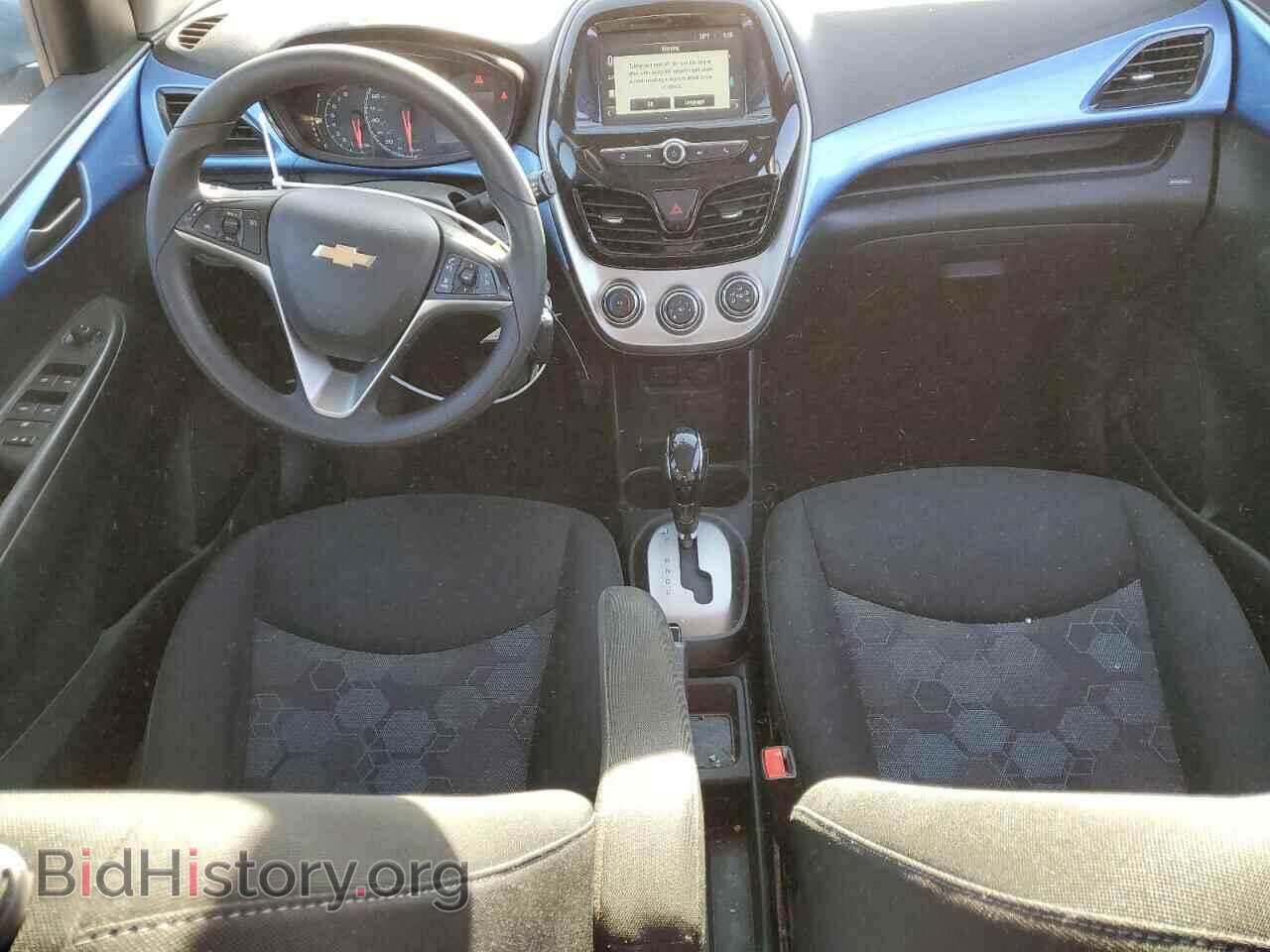2017 CHEVROLET SPARK - VIN: KL8CD6SA0HC812184 - Фото 8