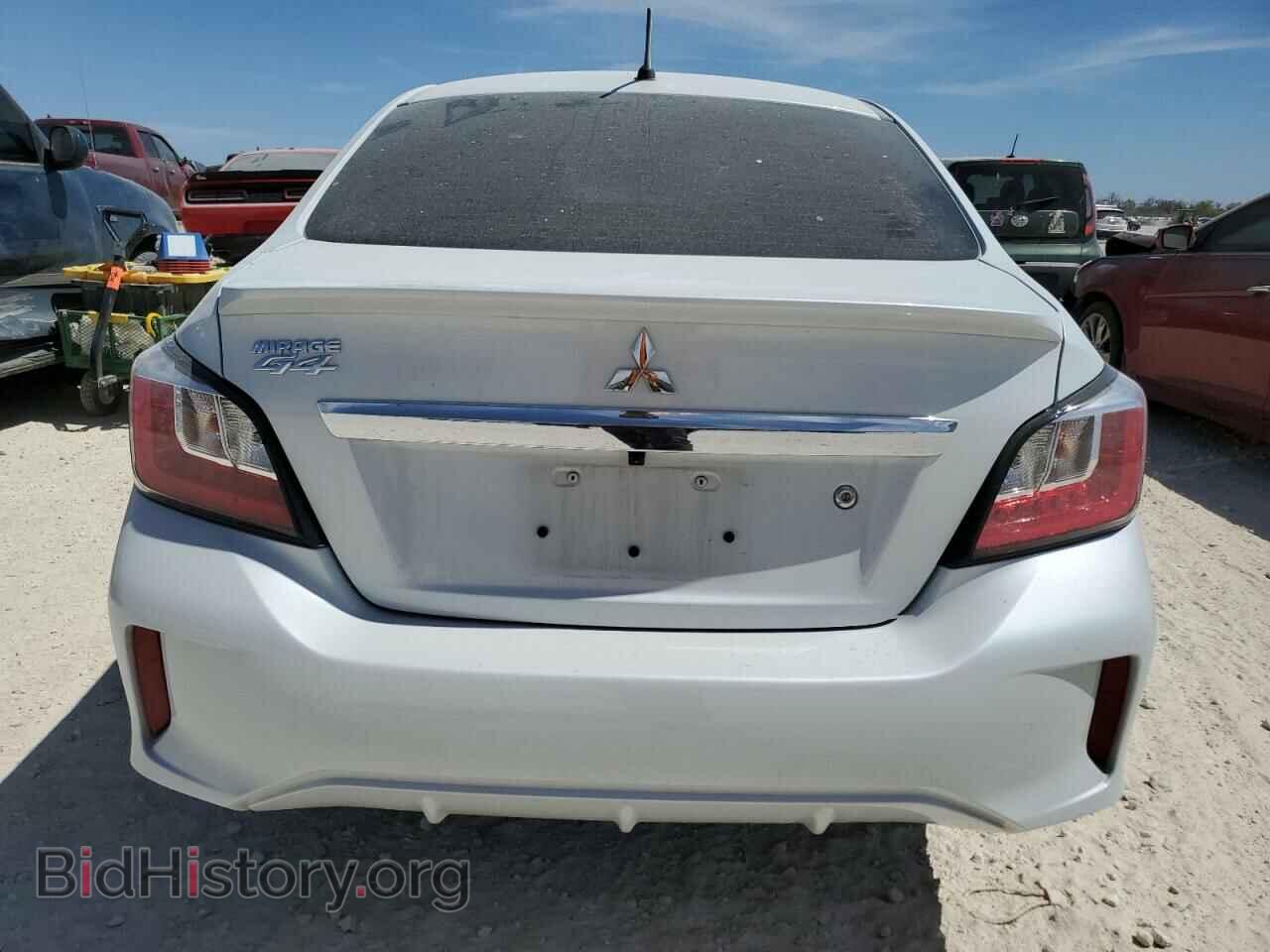 2024 MITSUBISHI MIRAGE - VIN: ML32FUFJ0RHF04423 - Фото 6