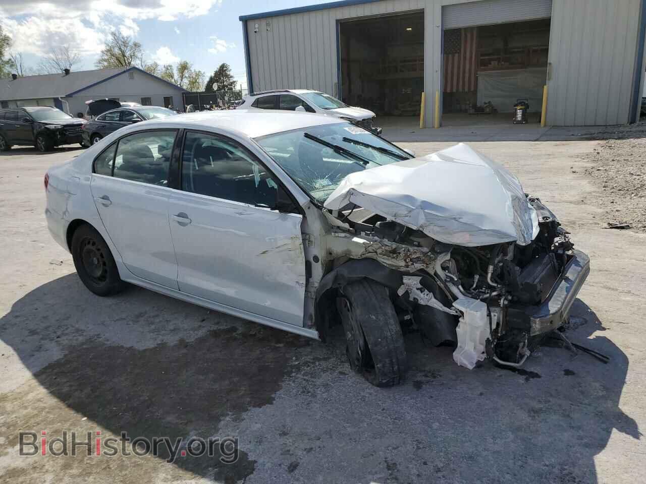 2017 VOLKSWAGEN JETTA - VIN: 3VW2B7AJ2HM406709 - Фото 4