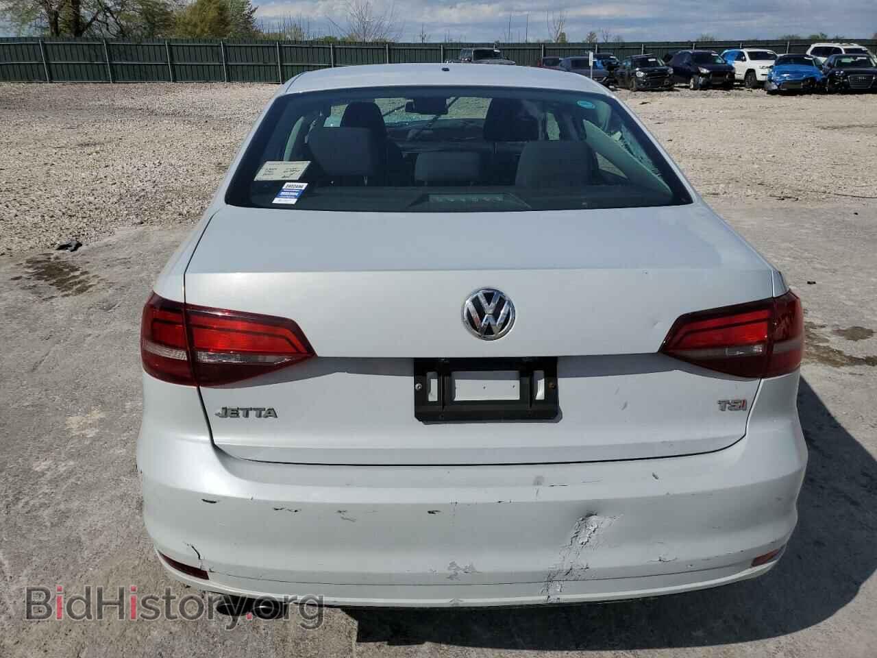2017 VOLKSWAGEN JETTA - VIN: 3VW2B7AJ2HM406709 - Фото 6