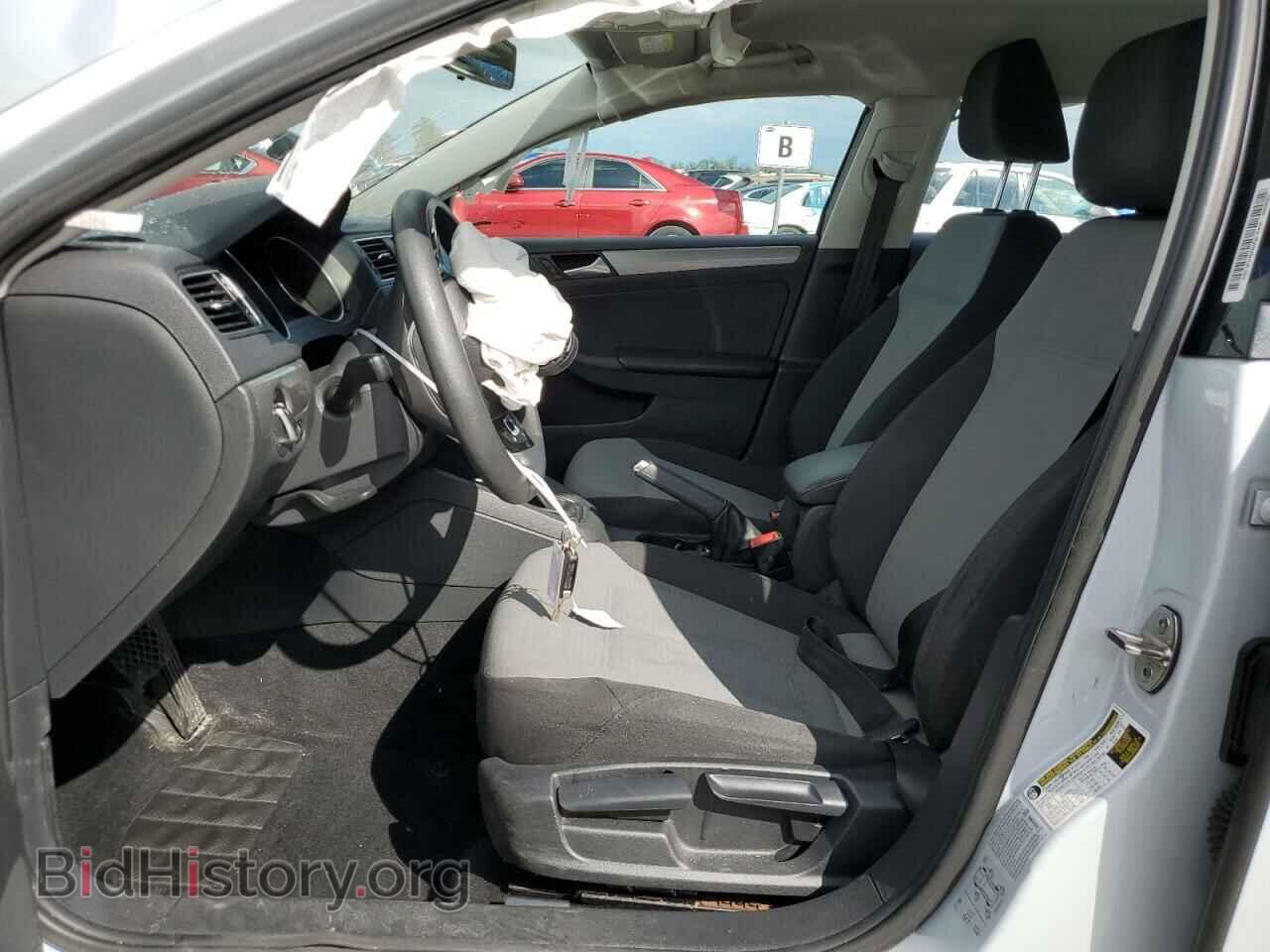 2017 VOLKSWAGEN JETTA - VIN: 3VW2B7AJ2HM406709 - Фото 7