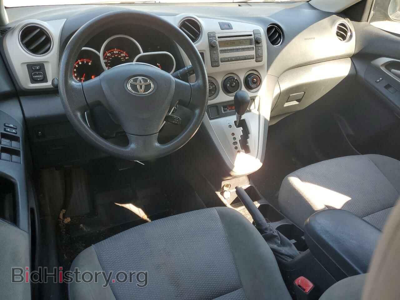 2010 TOYOTA COROLLA - VIN: 2T1KU4EEXAC524711 - Фото 8