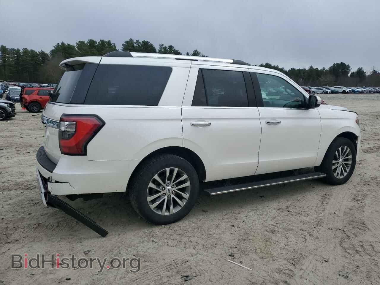 2018 FORD EXPEDITION - VIN: 1FMJU2ATXJEA09303 - Фото 3