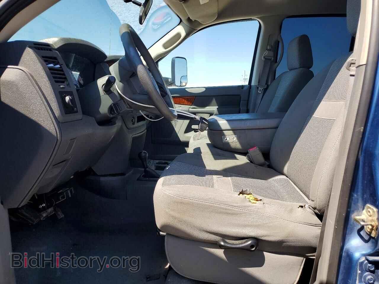 2006 DODGE RAM 2500 - VIN: 1D7KS28C06J133248 - Photo 7