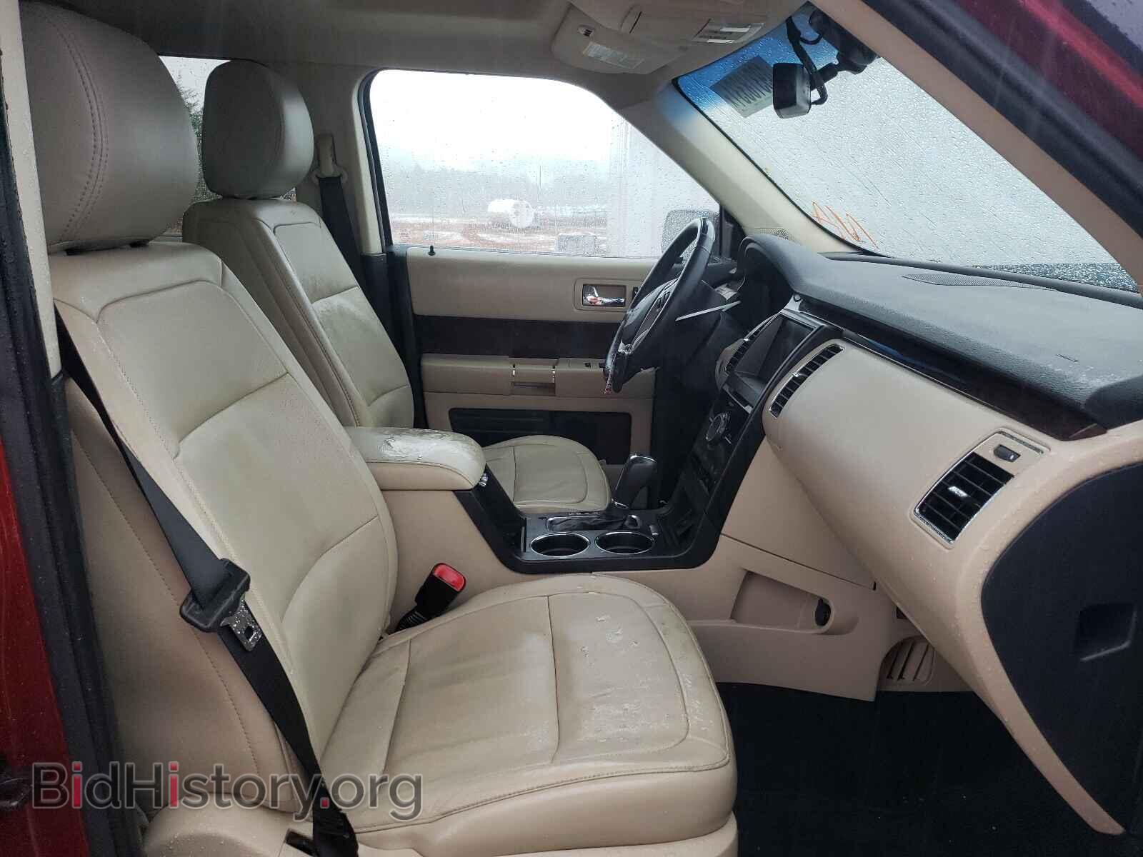 2013 FORD FLEX - VIN: 2FMGK5D83DBD04414 - Фото 5
