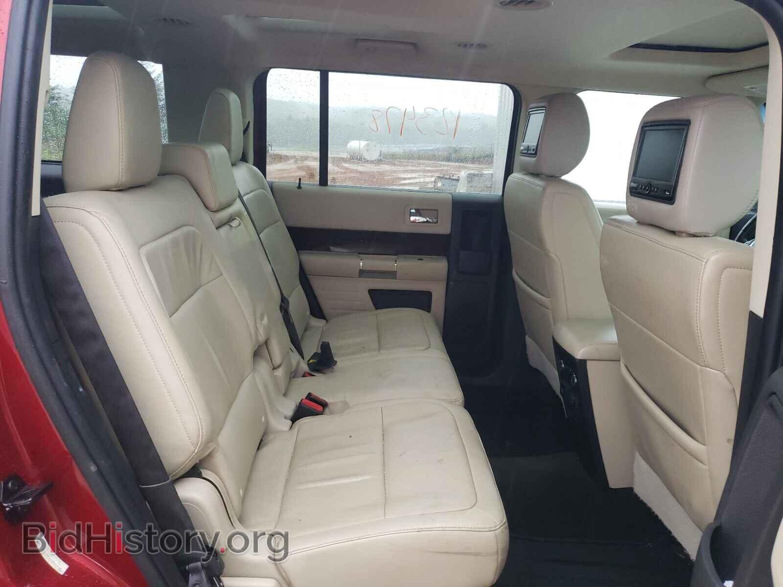 2013 FORD FLEX - VIN: 2FMGK5D83DBD04414 - Фото 6