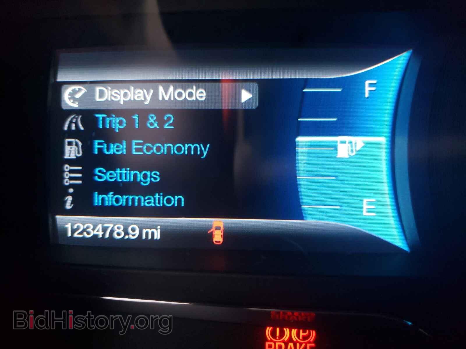 2013 FORD FLEX - VIN: 2FMGK5D83DBD04414 - Фото 8