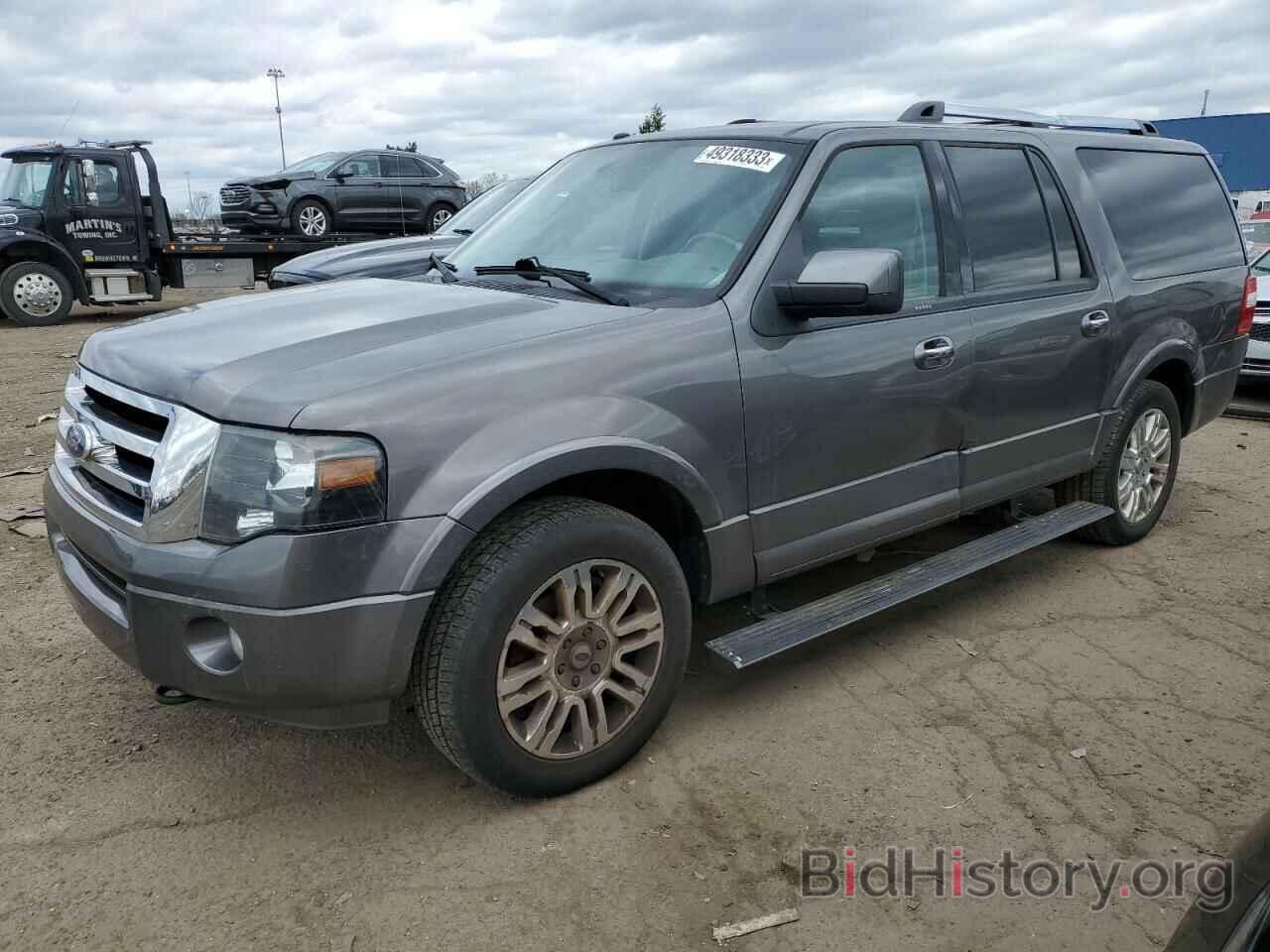 Photo 1FMJK2A55BEF38716 - FORD EXPEDITION 2011