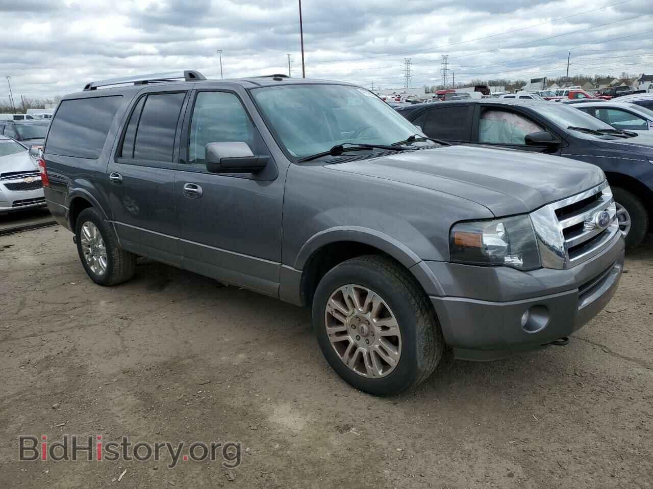 2011 FORD EXPEDITION - VIN: 1FMJK2A55BEF38716 - Фото 4