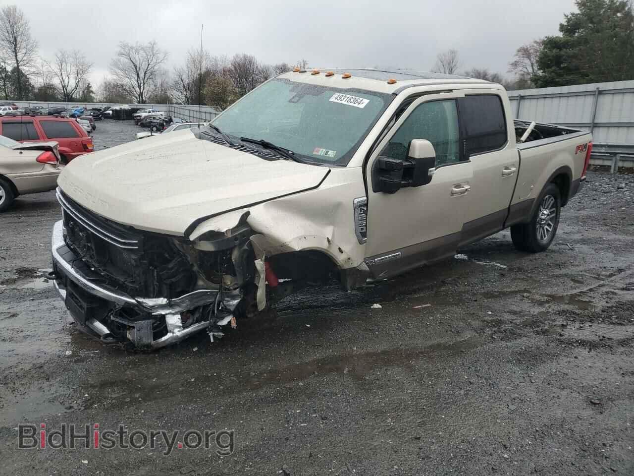 Photo 1FT7W2BT9HED05544 - FORD F250 2017