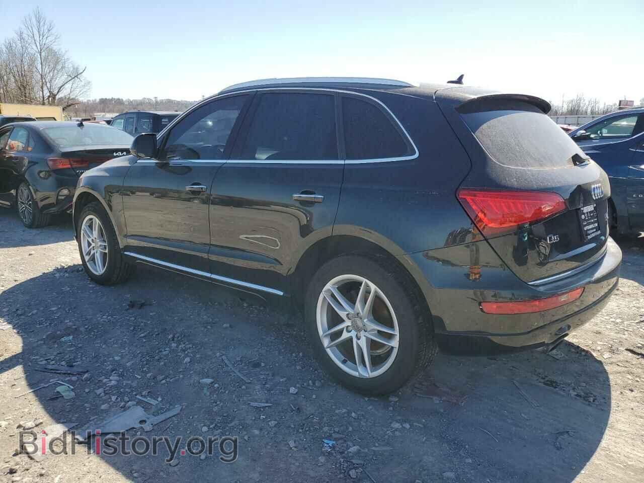 2017 AUDI Q5 - VIN: WA1C2AFP3HA099706 - Фото 2