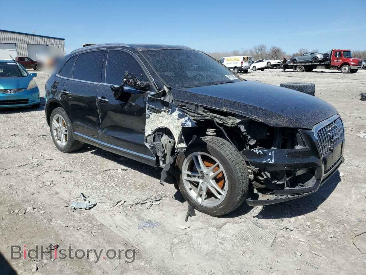 2017 AUDI Q5 - VIN: WA1C2AFP3HA099706 - Фото 4