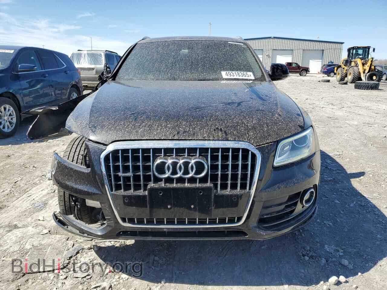 2017 AUDI Q5 - VIN: WA1C2AFP3HA099706 - Фото 5