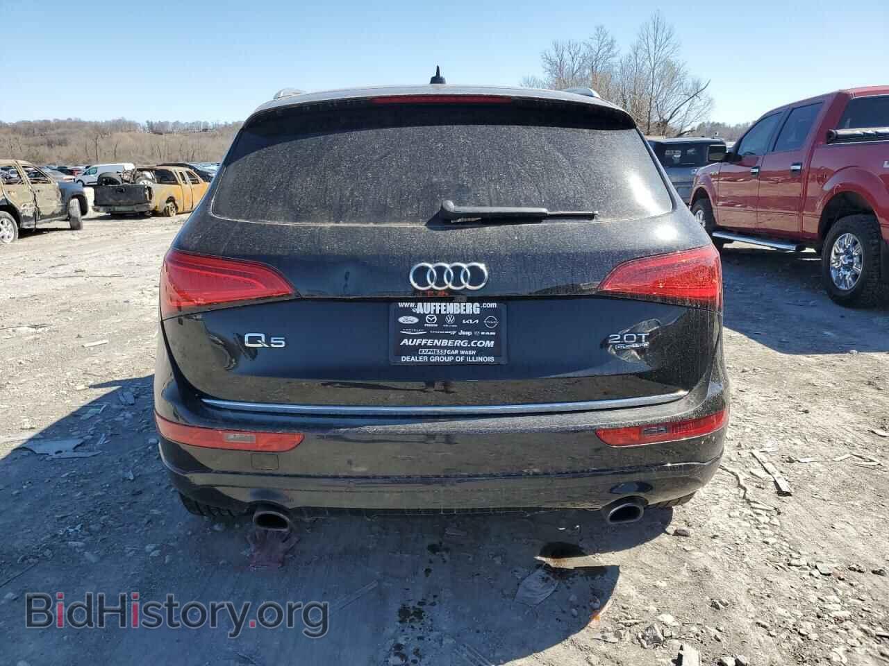 2017 AUDI Q5 - VIN: WA1C2AFP3HA099706 - Фото 6