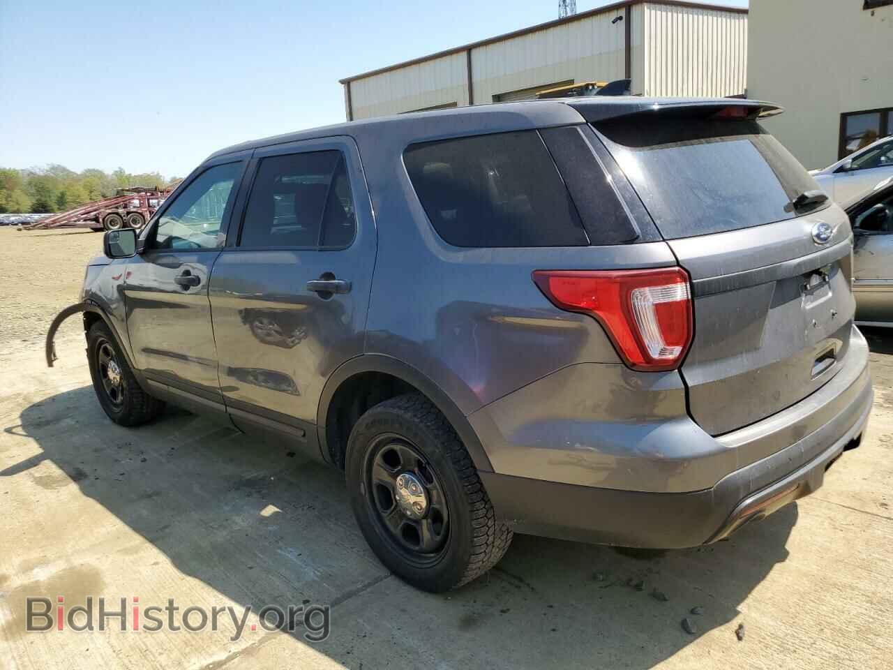 2017 FORD EXPLORER - VIN: 1FM5K8ARXHGD25247 - Photo 2