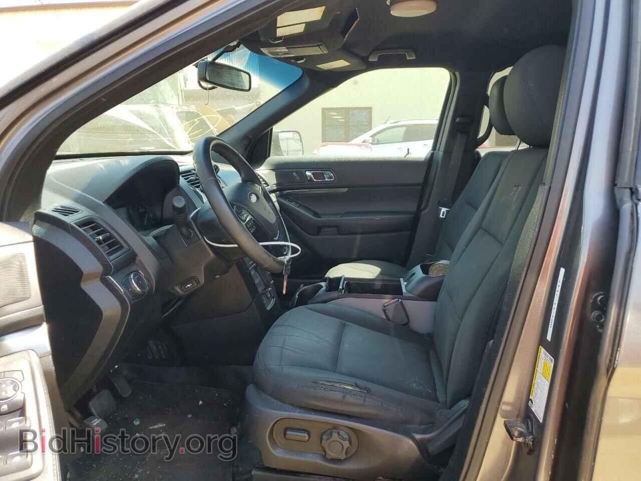 2017 FORD EXPLORER - VIN: 1FM5K8ARXHGD25247 - Photo 7