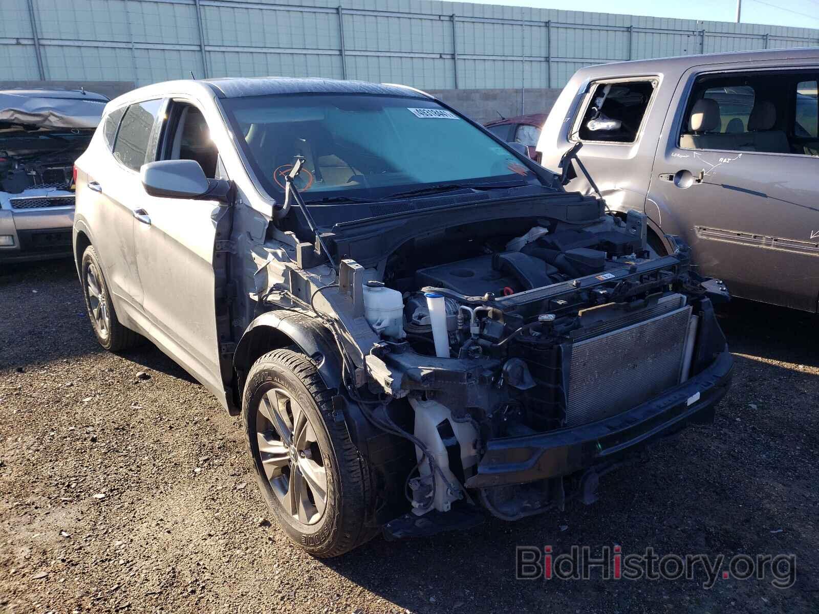 Photo 5XYZT3LB8JG566688 - HYUNDAI SANTA FE 2018