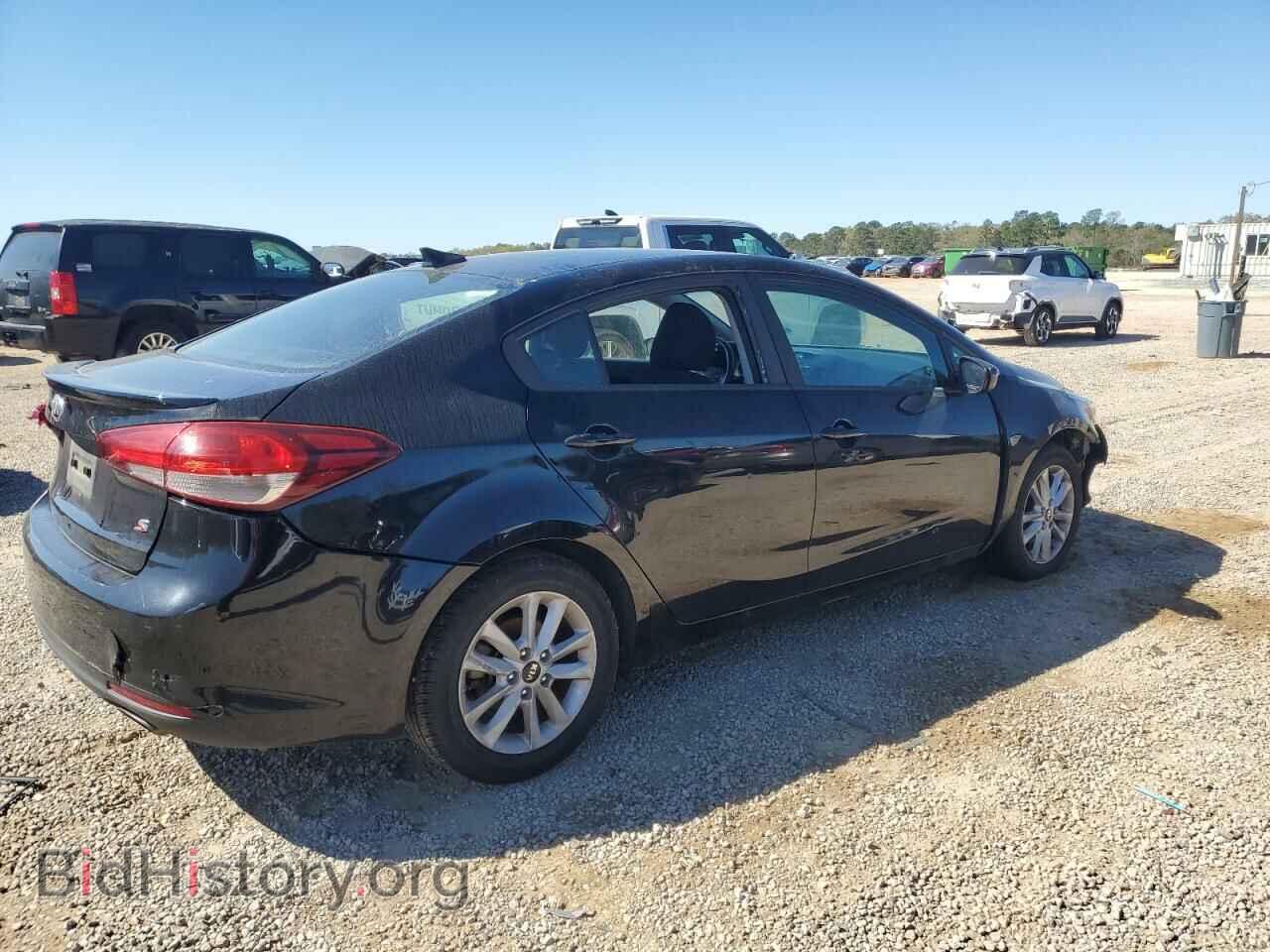 2017 KIA FORTE - VIN: 3KPFL4A79HE009478 - Фото 3