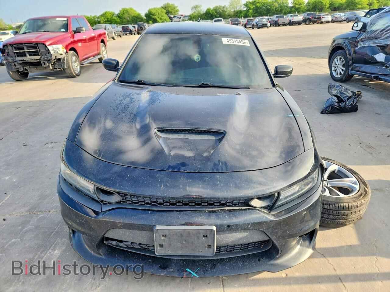 2021 DODGE CHARGER - VIN: 2C3CDXCT0MH661257 - Фото 5