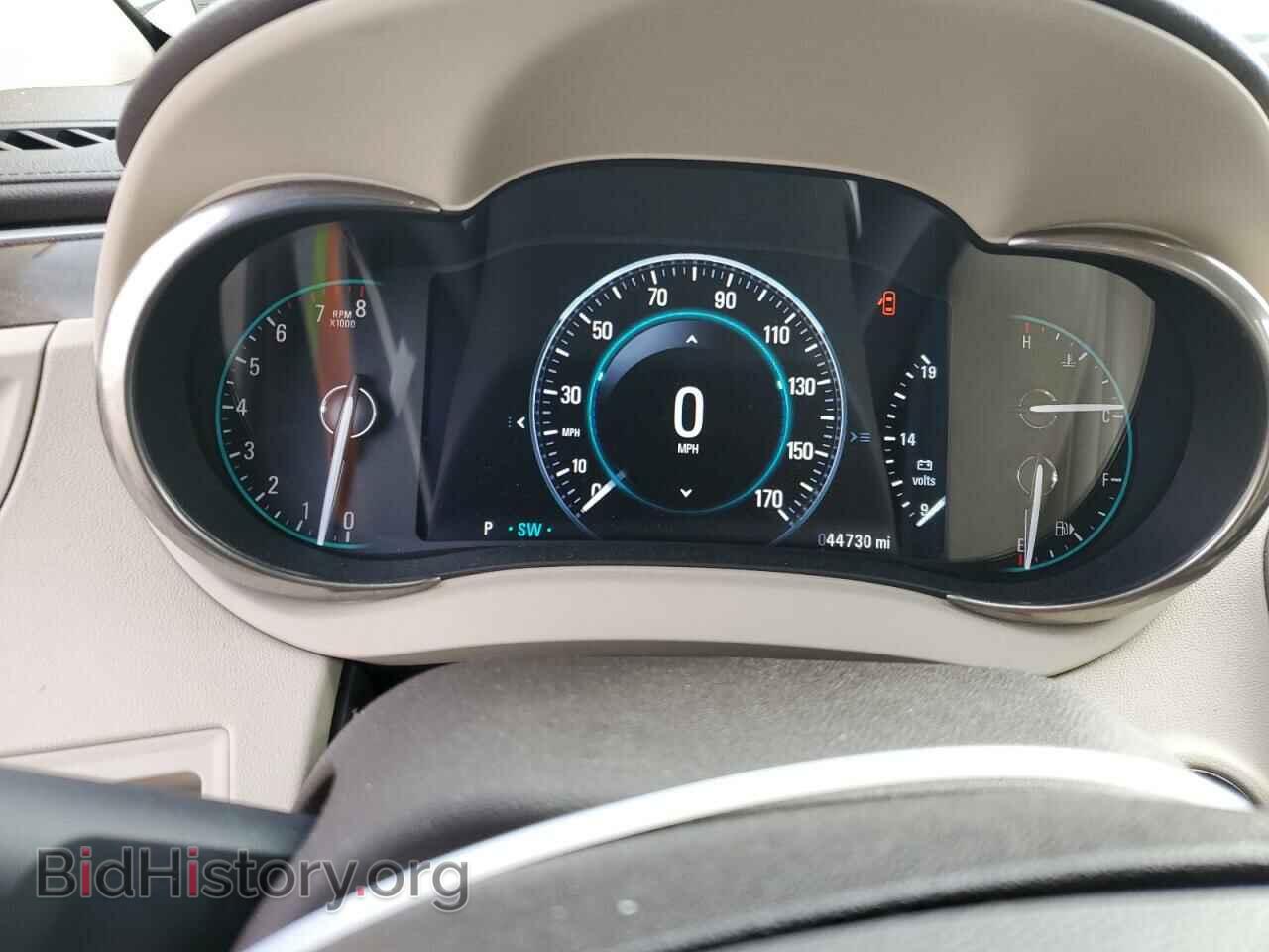 2014 BUICK LACROSSE - VIN: 1G4GC5G3XEF258898 - Фото 9