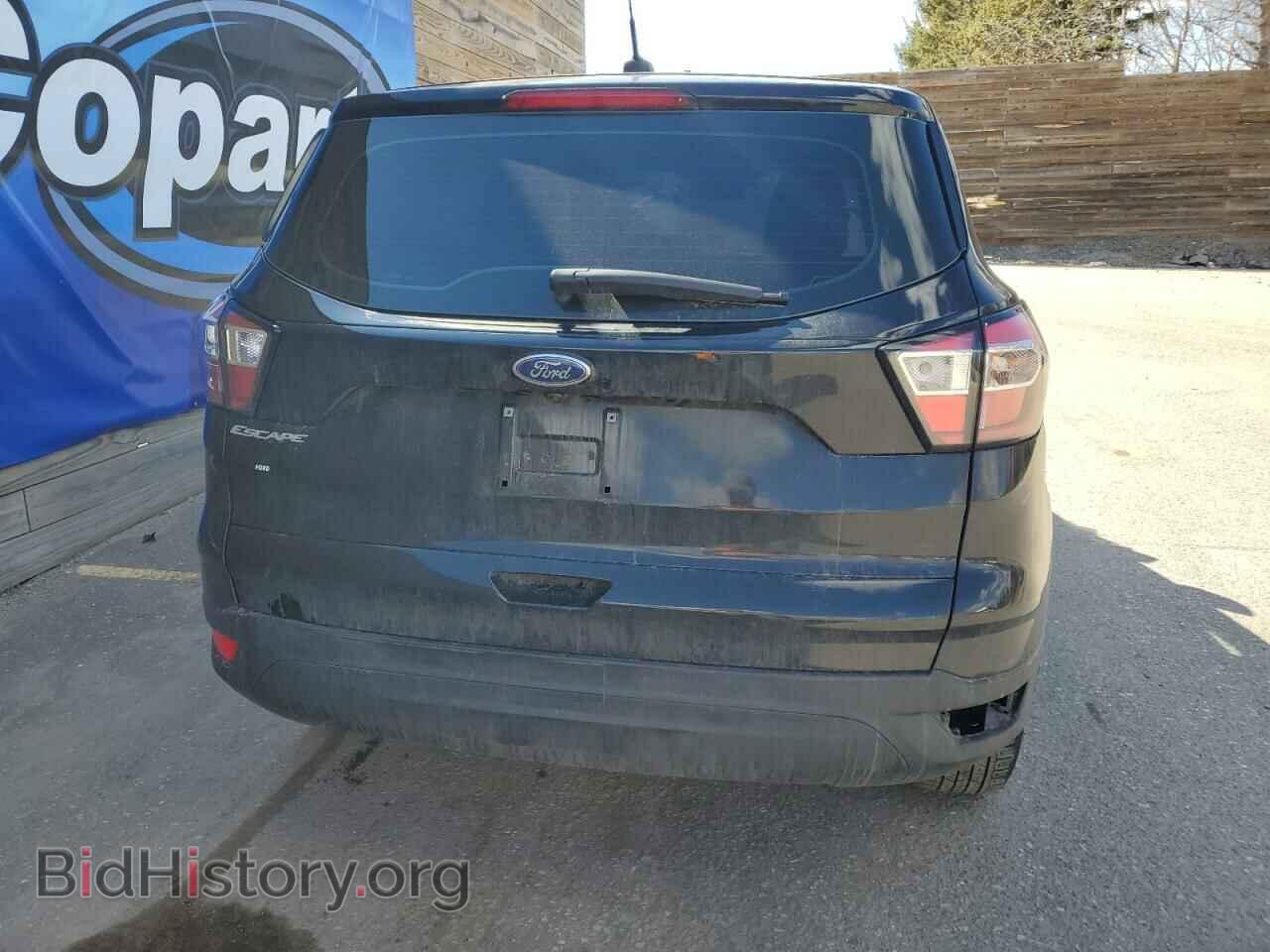 2017 FORD ESCAPE - VIN: 1FMCU0F70HUC89970 - Фото 6