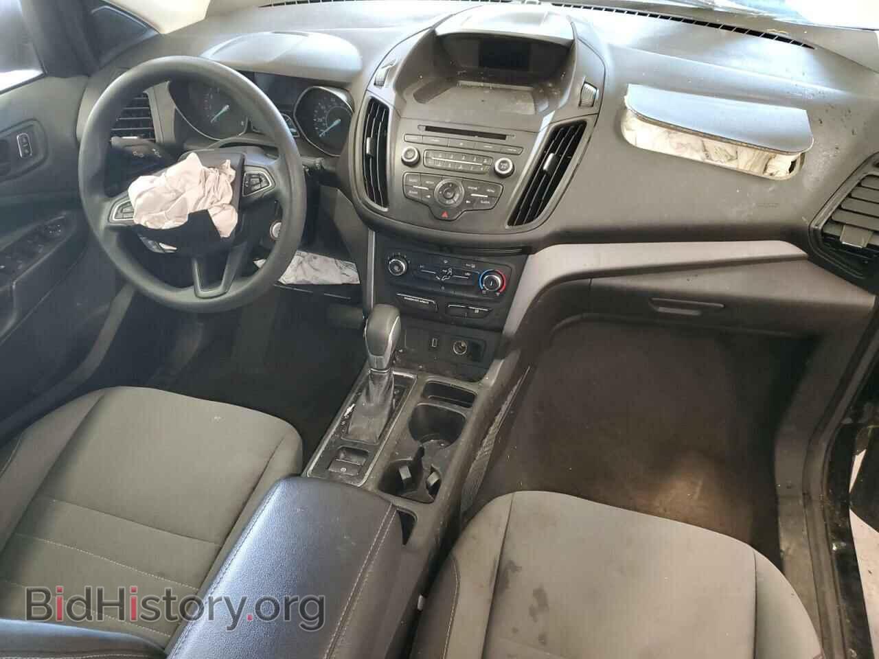 2017 FORD ESCAPE - VIN: 1FMCU0F70HUC89970 - Фото 8