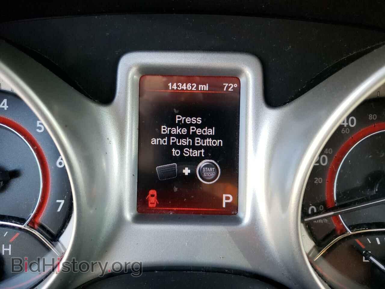 2012 DODGE JOURNEY - VIN: 3C4PDDBG2CT172011 - Фото 8