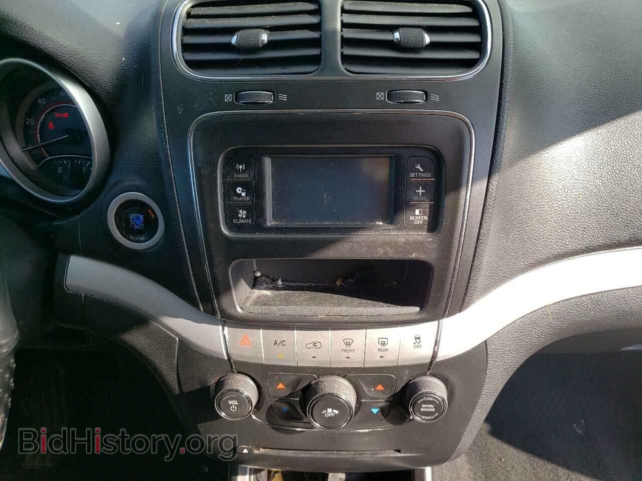 2012 DODGE JOURNEY - VIN: 3C4PDDBG2CT172011 - Фото 9