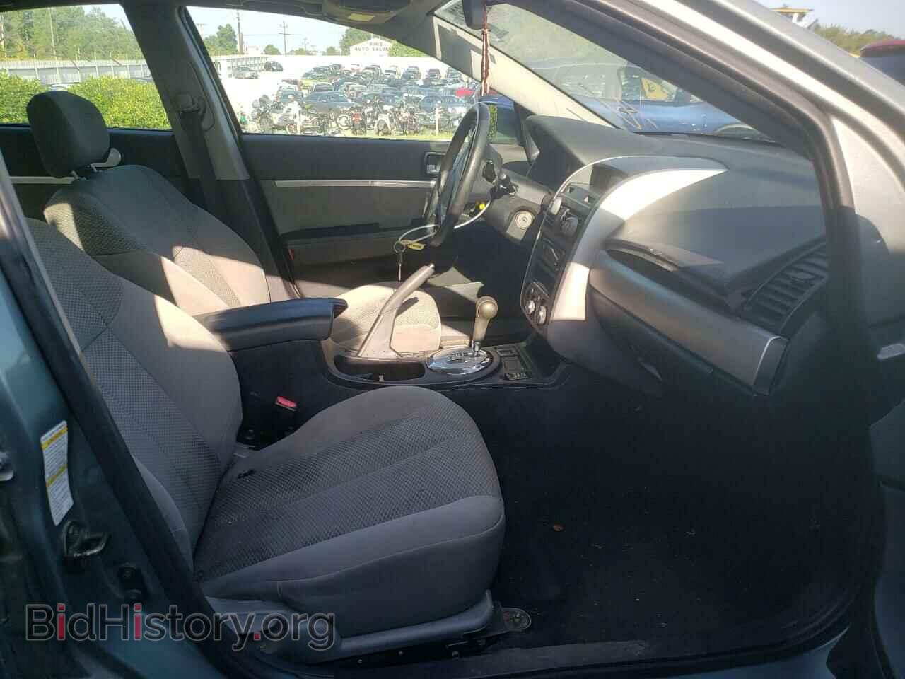 2007 MITSUBISHI GALANT - VIN: 4A3AB36F47E018507 - Фото 5