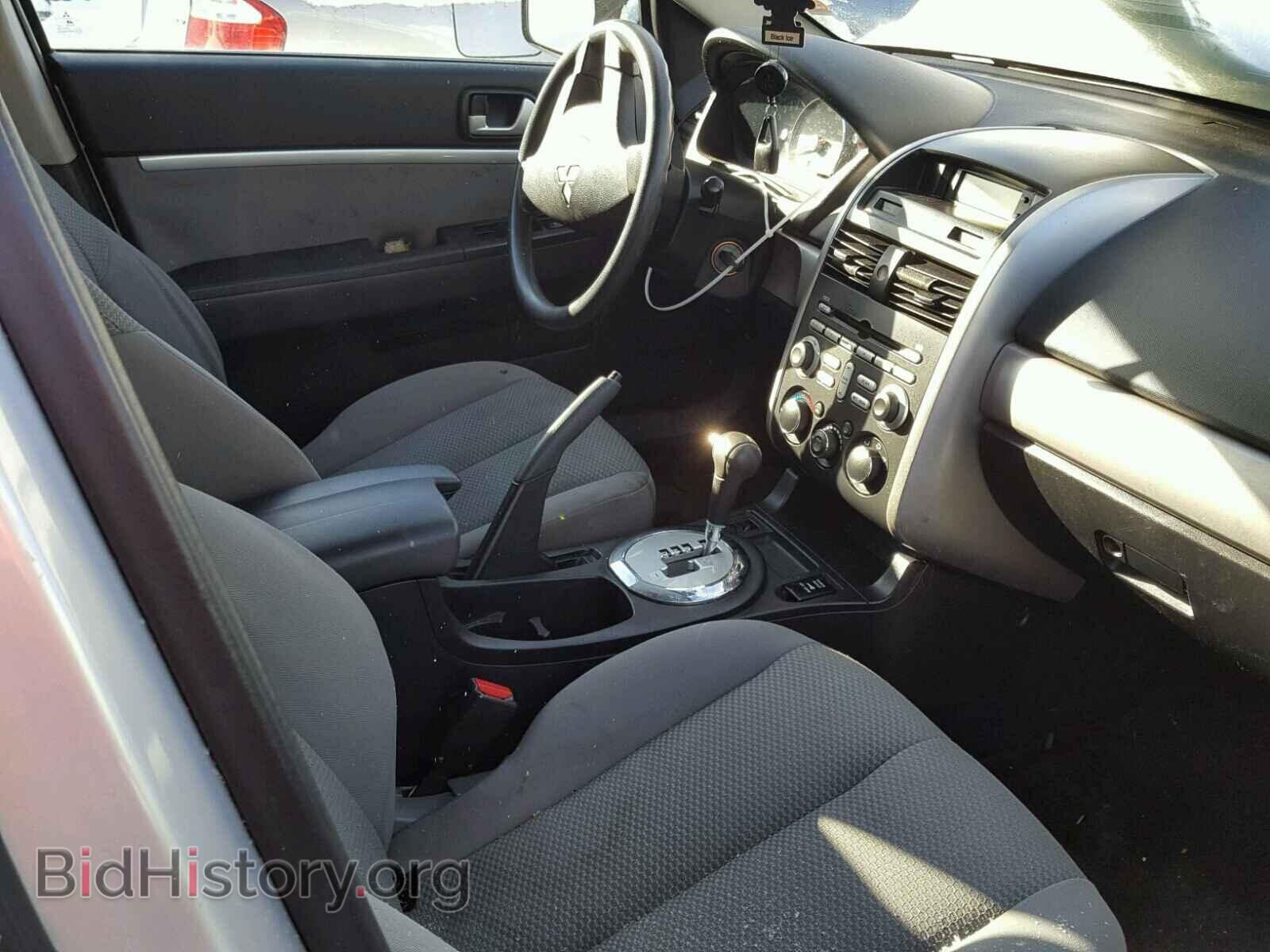 2007 MITSUBISHI GALANT - VIN: 4A3AB36F17E036902 - Фото 5
