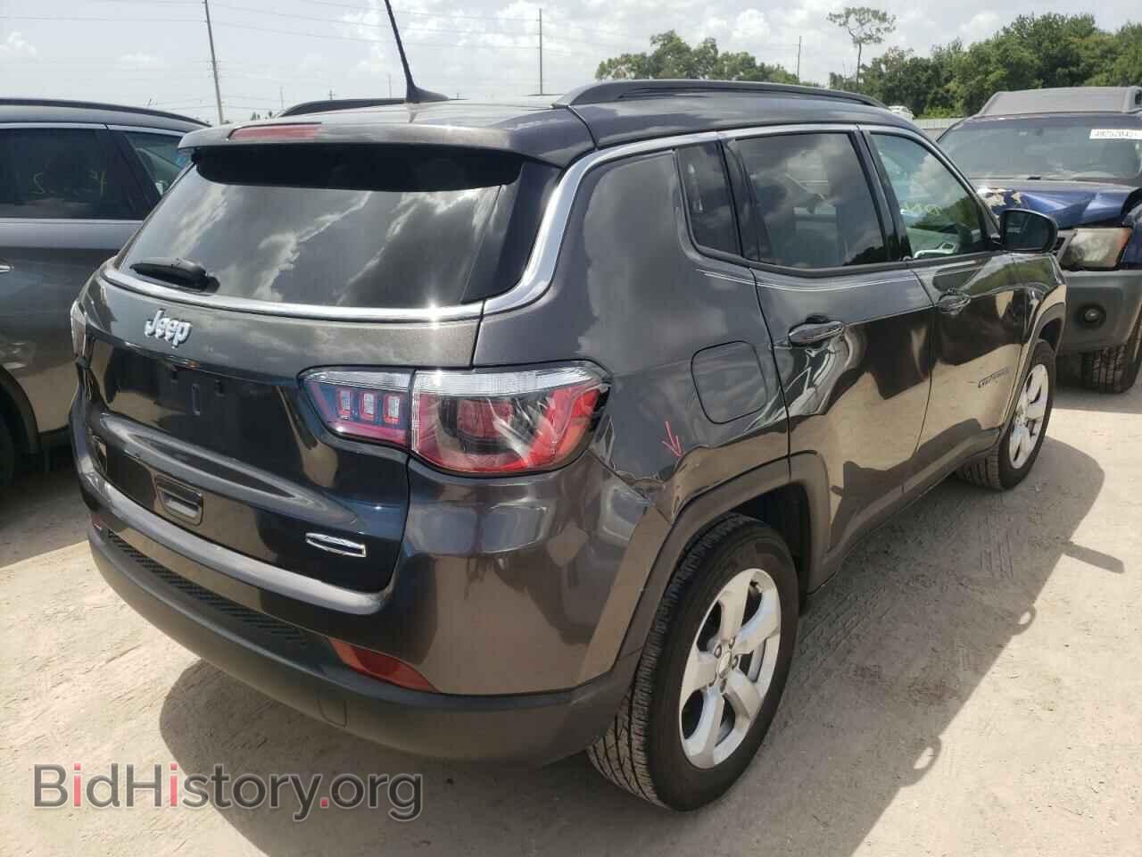 2020 JEEP COMPASS - VIN: 3C4NJCBB2LT102619 - Photo 4