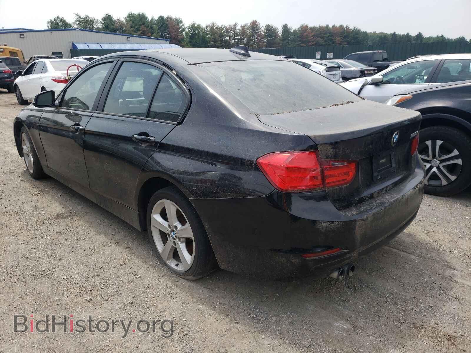 2012 BMW 3 SERIES - VIN: WBA3A5C53CF344032 - Фото 3