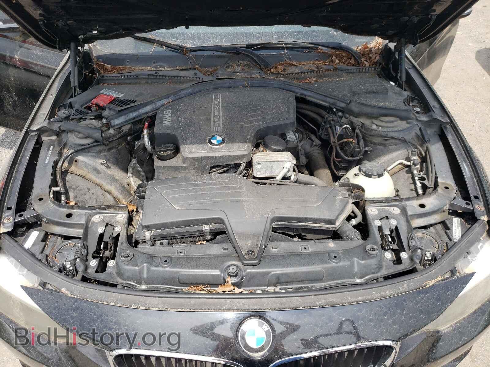 2012 BMW 3 SERIES - VIN: WBA3A5C53CF344032 - Фото 7