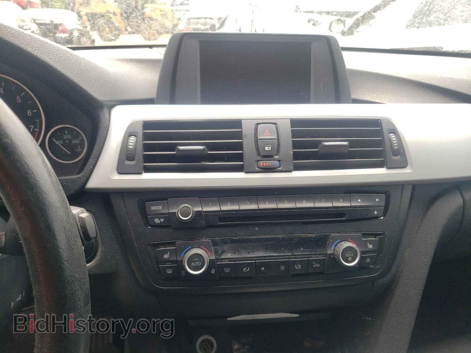 2012 BMW 3 SERIES - VIN: WBA3A5C53CF344032 - Фото 9