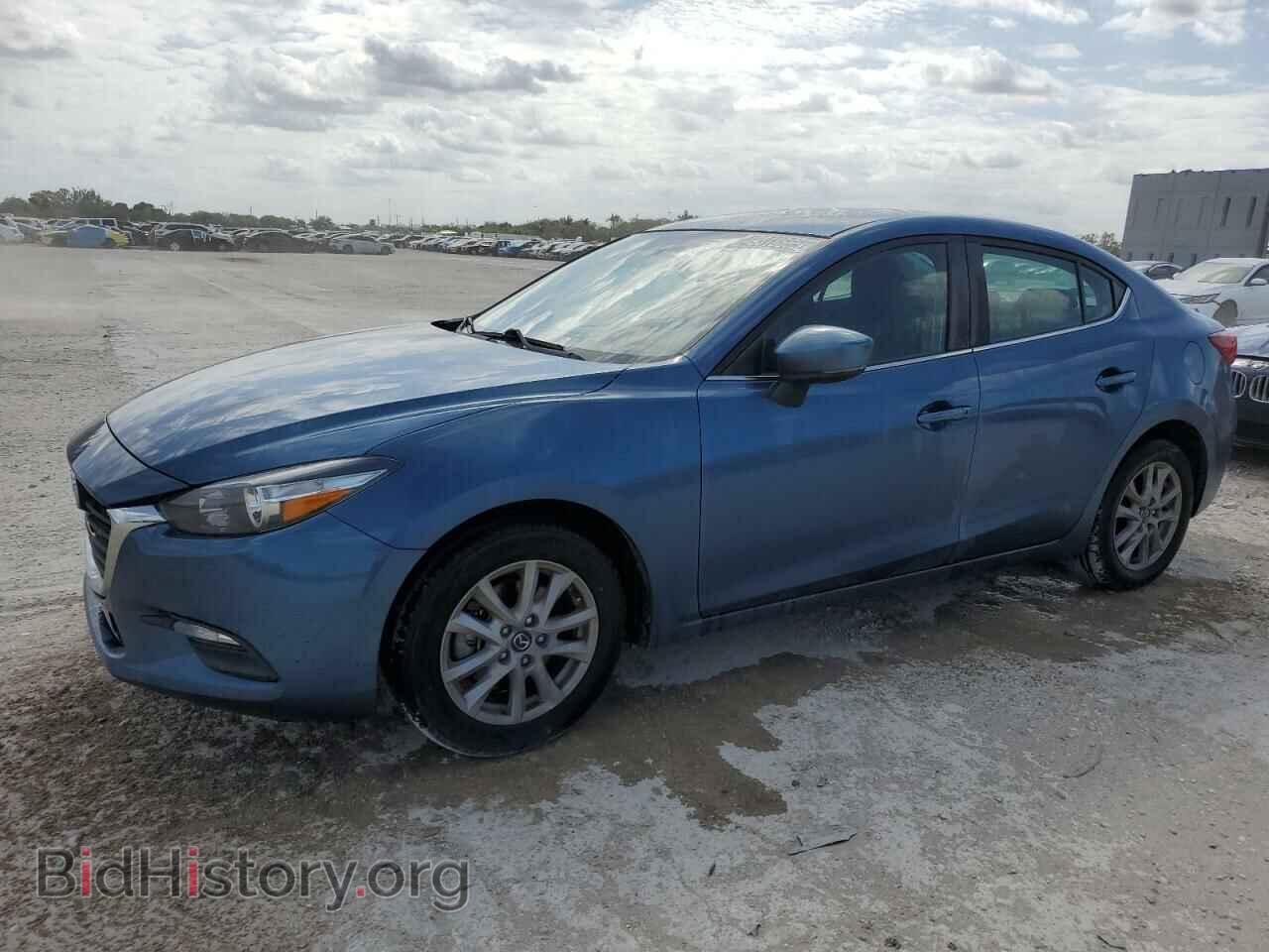 Photo 3MZBN1U73HM133235 - MAZDA 3 2017