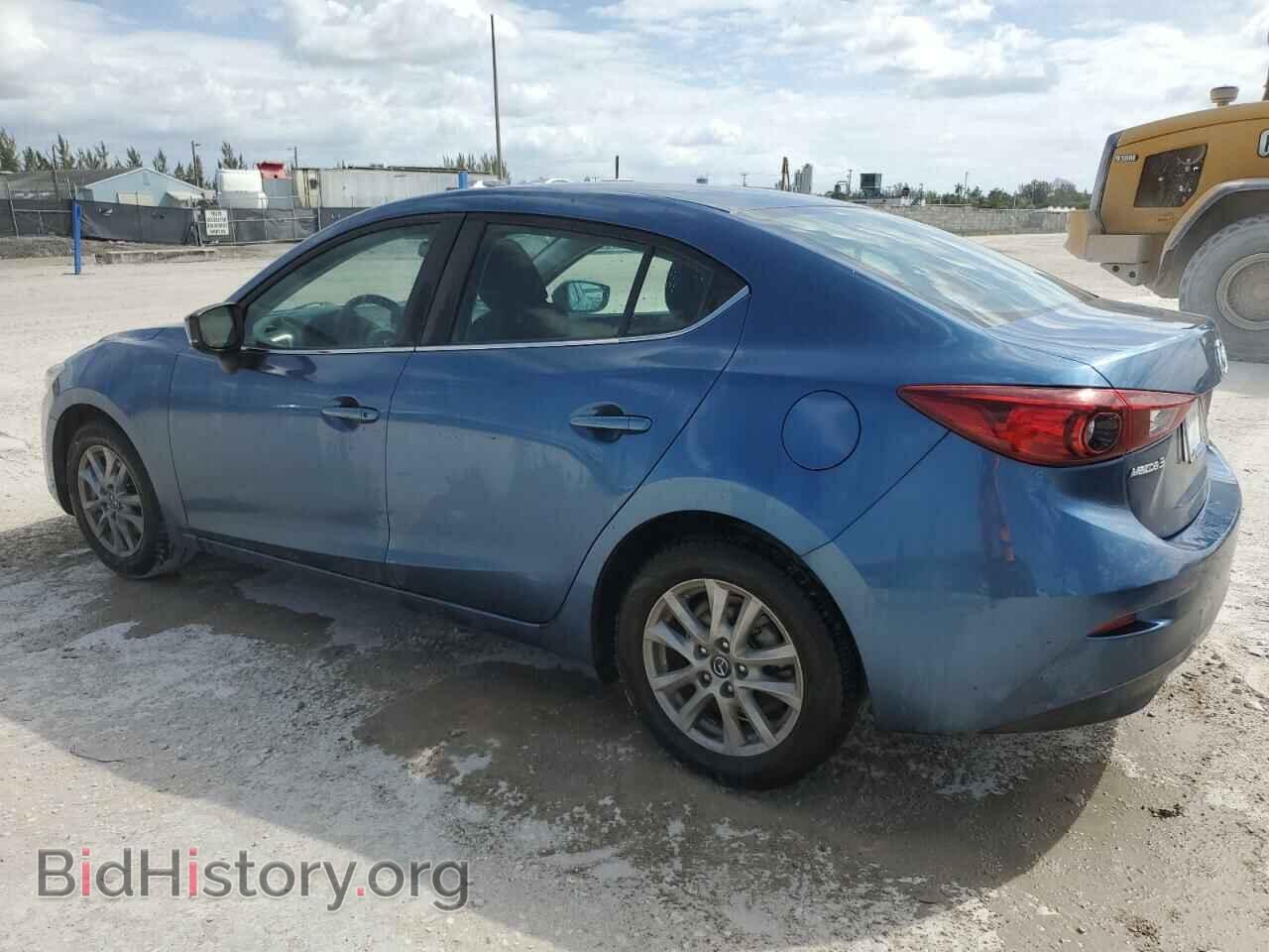 2017 MAZDA 3 - VIN: 3MZBN1U73HM133235 - Фото 2