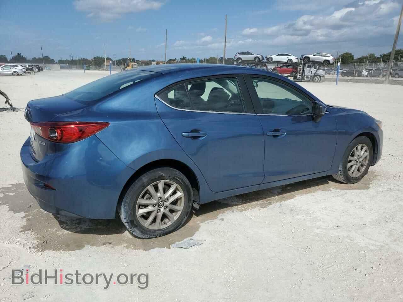 2017 MAZDA 3 - VIN: 3MZBN1U73HM133235 - Фото 3