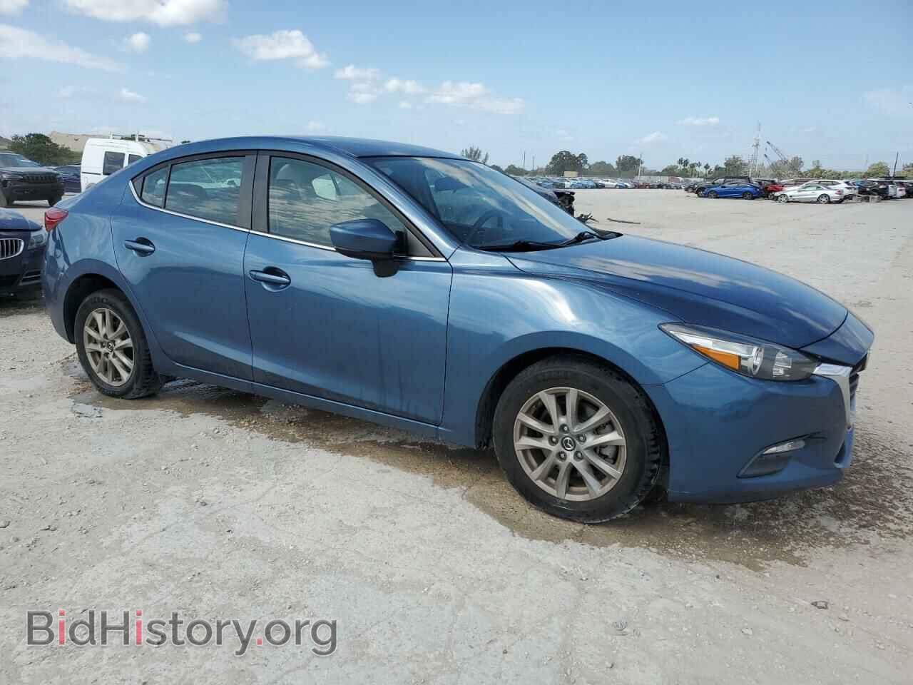 2017 MAZDA 3 - VIN: 3MZBN1U73HM133235 - Фото 4