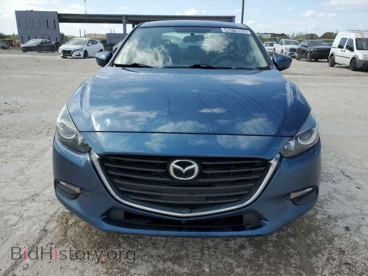 2017 MAZDA 3 - VIN: 3MZBN1U73HM133235 - Фото 5