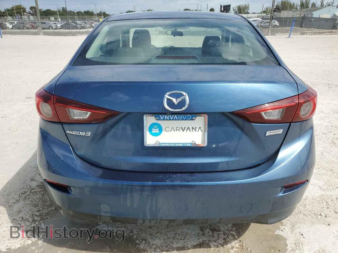 2017 MAZDA 3 - VIN: 3MZBN1U73HM133235 - Фото 6