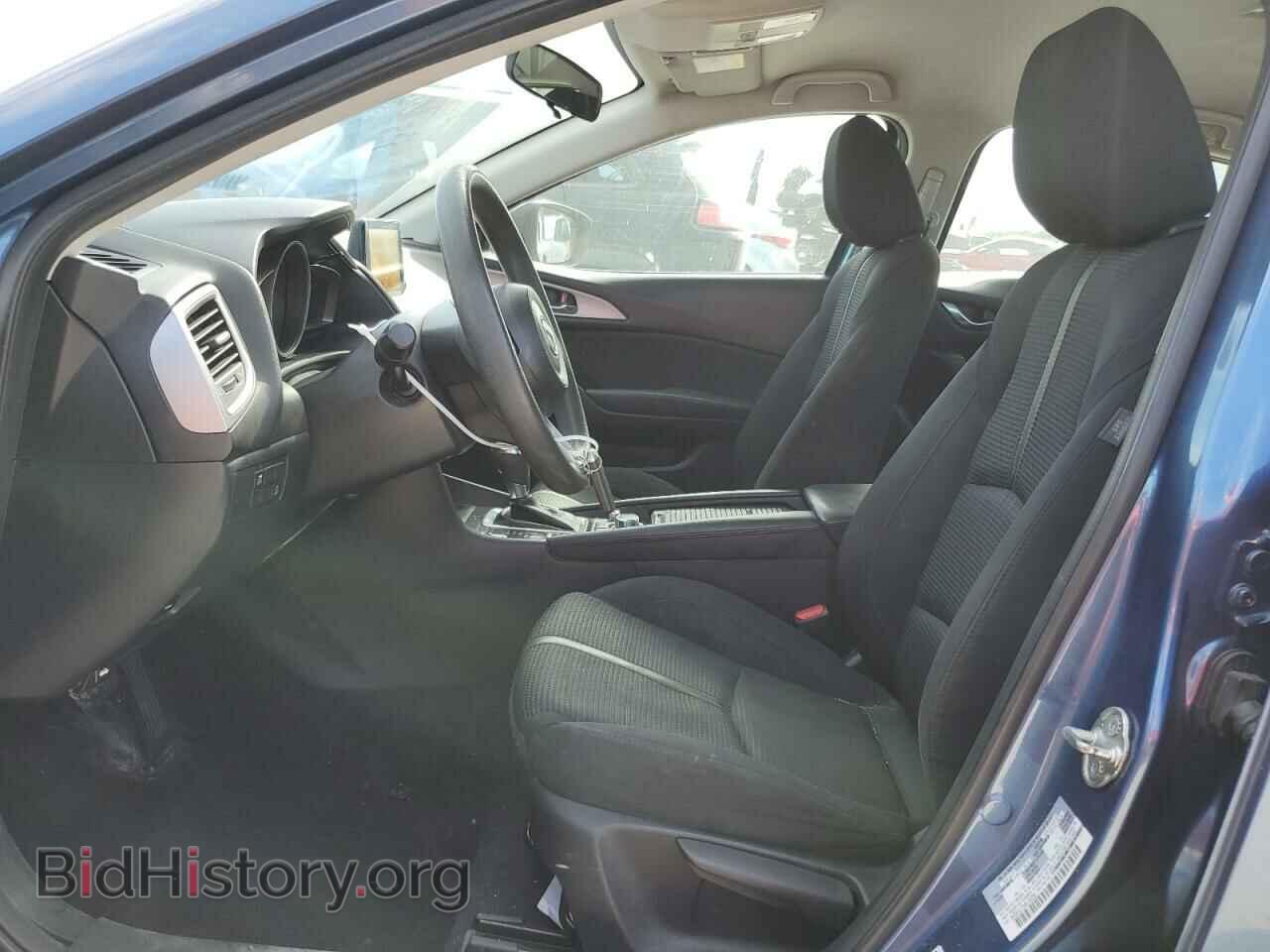 2017 MAZDA 3 - VIN: 3MZBN1U73HM133235 - Фото 7