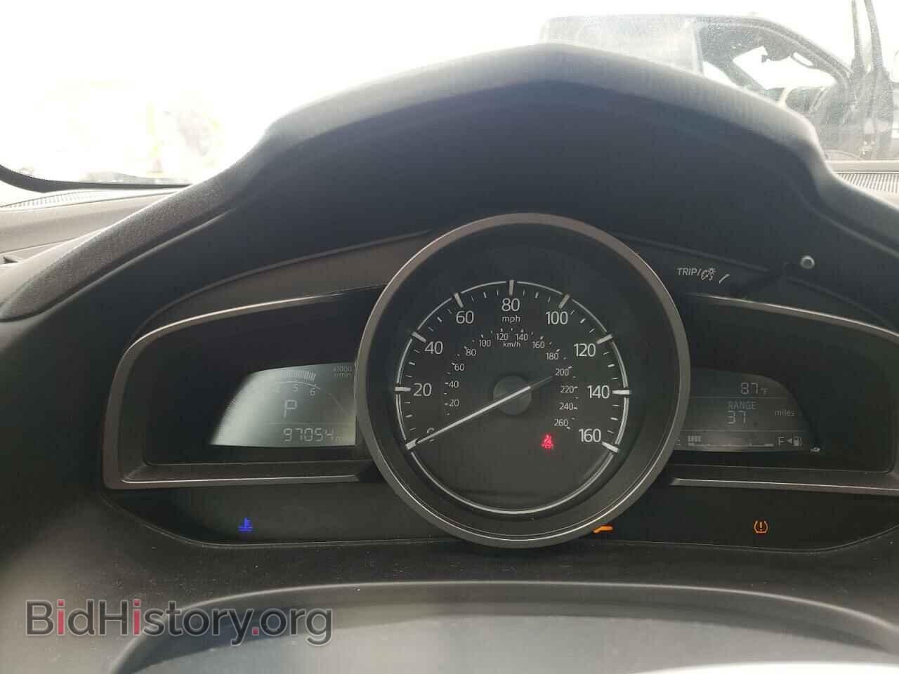 2017 MAZDA 3 - VIN: 3MZBN1U73HM133235 - Фото 9